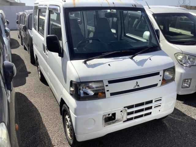 30 Mitsubishi Minicab van U61V 2011 г. (JU Nagasaki)